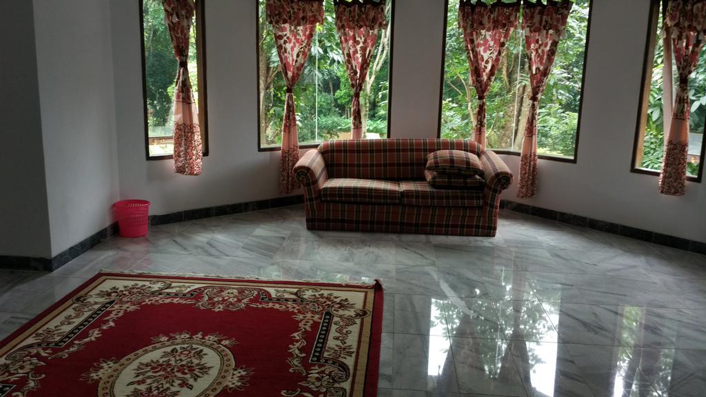 Villa Sabrina Bumi Ciherang Panjaweujan Екстер'єр фото